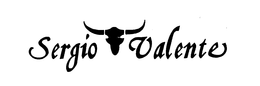SERGIO VALENTE trademark
