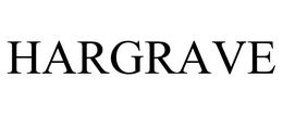 HARGRAVE trademark