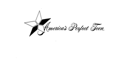 AMERICA'S PERFECT TEEN trademark
