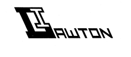 LAWTON I trademark