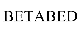 BETABED trademark