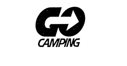 GO CAMPING trademark