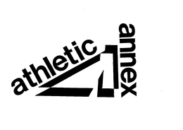 AA ATHLETIC ANNEX trademark