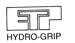 ETP HYDRO-GRIP trademark
