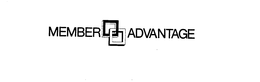 MEMBER ADVANTAGE trademark