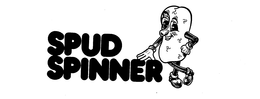 SPUD SPINNER trademark