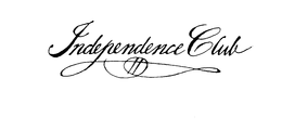 INDEPENDENCE CLUB trademark