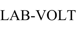 LAB-VOLT trademark