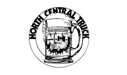 NORTH CENTRAL TRUCK SALES SERVICE NCT trademark