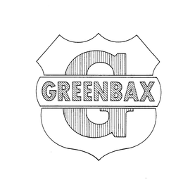G GREENBAX trademark