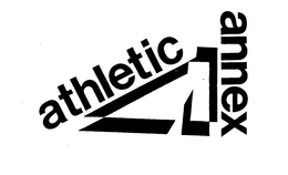 ATHLETIC ANNEX trademark