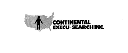 CONTINENTAL EXECU-SEARCH INC. trademark