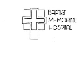 BAPTIST MEMORIAL HOSPITAL trademark