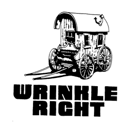 WRINKLE RIGHT trademark