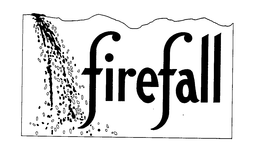 FIREFALL trademark