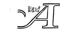A BIG A BRAND trademark