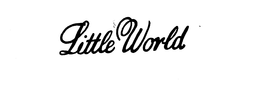 LITTLE WORLD trademark