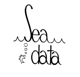 SEA DATA trademark