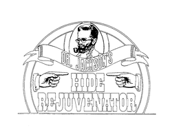 DR. JACKSON'S HIDE REJUVENATOR trademark
