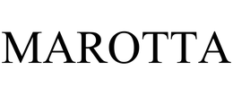MAROTTA trademark