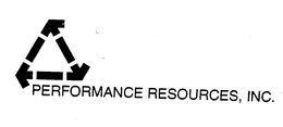 PERFORMANCE RESOURCES, INC. trademark