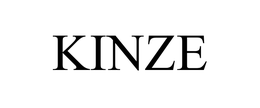 KINZE trademark