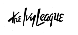 THE IVY LEAGUE trademark
