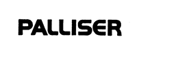 PALLISER trademark