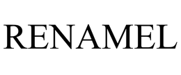 RENAMEL trademark