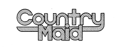 COUNTRY MAID trademark