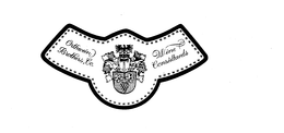 ORTHWEIN BROTHERS, CO. WINE CONSULTANTS trademark