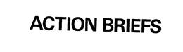 ACTION BRIEFS trademark