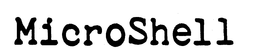 MICROSHELL trademark