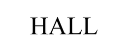 HALL trademark