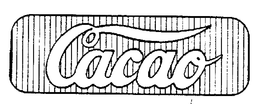 CACAO trademark