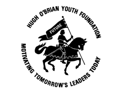 FUTURE HUGH O'BRIAN YOUTH FOUNDATION MOTIVATING TOMORROW'S LEADERS TODAY trademark