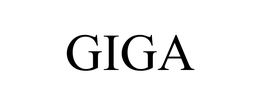 GIGA trademark