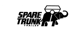 SPARE TRUNK TRAILER trademark