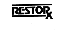 RESTORX trademark