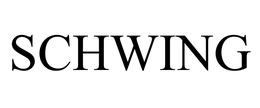 SCHWING trademark