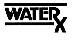 WATERX trademark