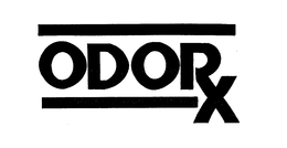 ODORX trademark