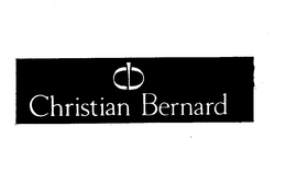 CB CHRISTIAN BERNARD trademark