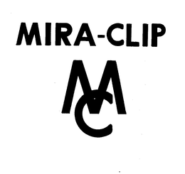 MIRA-CLIP MC trademark