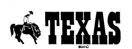 TEXAS BRAND trademark
