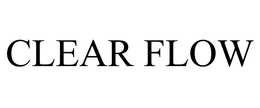 CLEAR FLOW trademark
