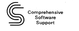 CSS COMPREHENSIVE SOFTWARE SUPPORT trademark