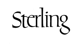 STERLING trademark