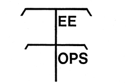 TEE TOPS trademark
