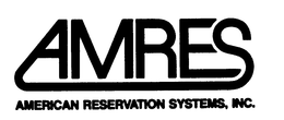 AMRES AMERICAN RESERVATION SYSTEMS, INC. trademark